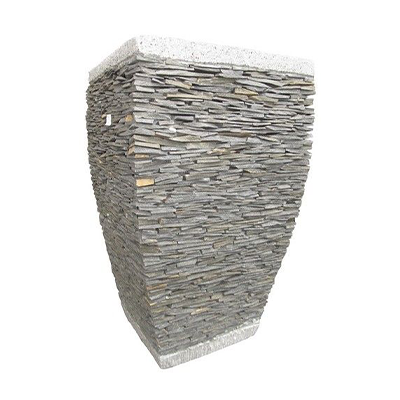 Stone Flower Pots